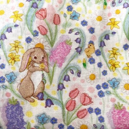 Belle & Boo - Spring Chicken Fabric