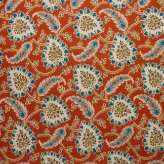 Rosamunde - Paisley/1032 - Pumpkin