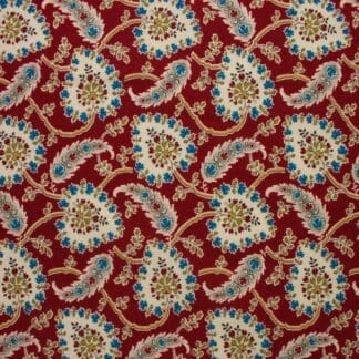 Rosamunde - Paisley/1032 - Red