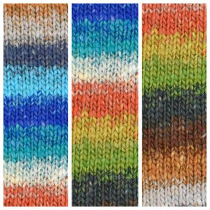 Noro Yarn - Haruito - Hakusan