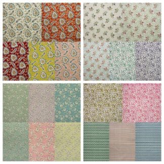 Rosamunde - Fat Quarter Bundle