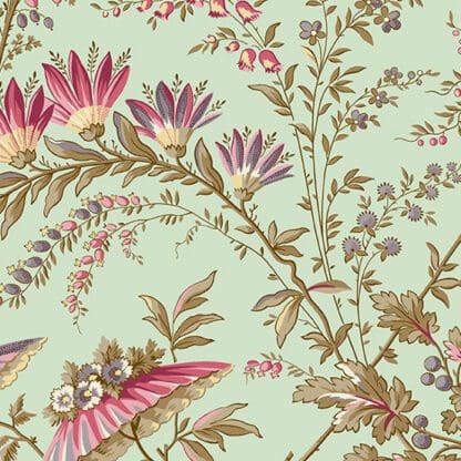 Sienna - Whimsical Garden - Mint