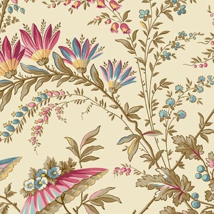 Sienna - Whimsical Garden - Cream