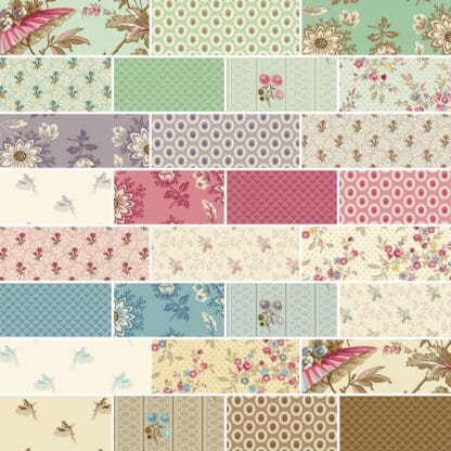 Sienna - Fat Quarter Bundle