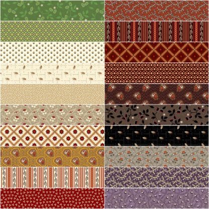 Material Madders - Fat Quarter Bundle