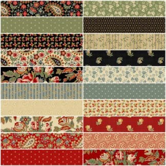 Villa Flora - Fat Quarter Bundle