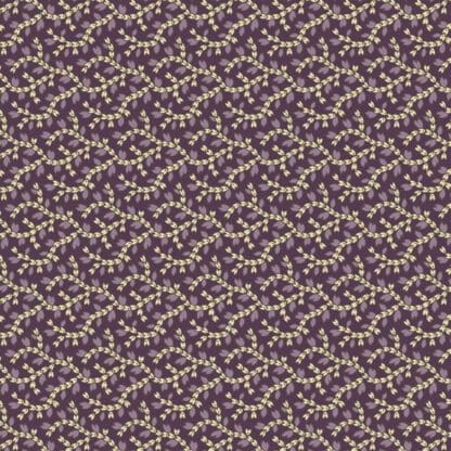 Material Madders - Ivy - Purple