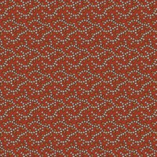 Material Madders - Ivy - Red