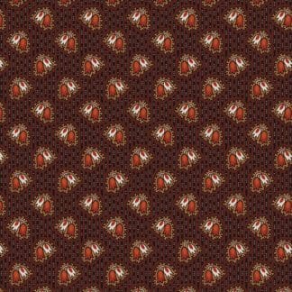 Material Madders - Double Bud - Brown