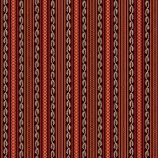 Material Madders - Stripe - Brown