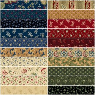 Vintage Charm - Fat Quarter Bundle