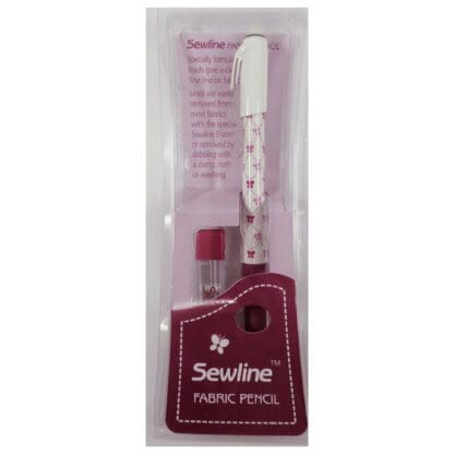 Sewline - Fabric Pencil - Black