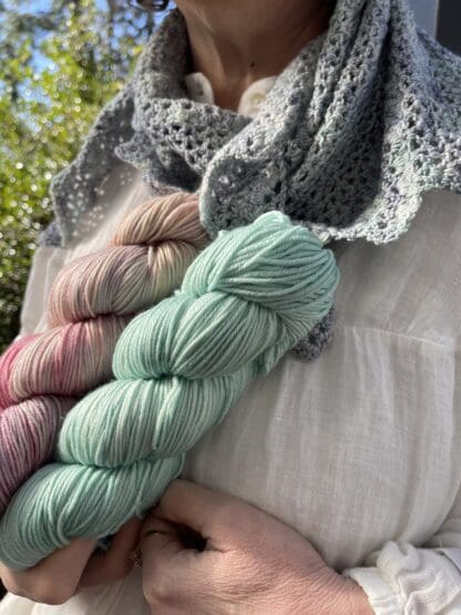 Lady Croft Shawl - Dayna Tate - Image 5