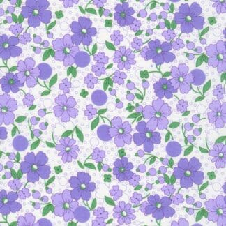 All a Flutter - Flutter Flowers - Lavender