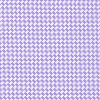 All a Flutter - Criss Cross - Purple