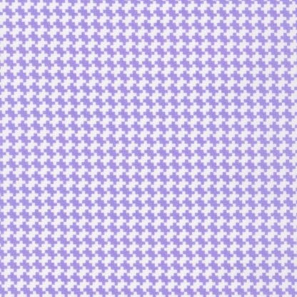 All a Flutter - Criss Cross - Purple
