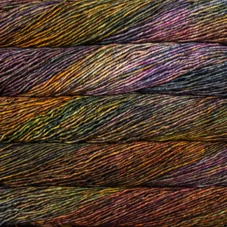 Malabrigo - Mecha - Piedras