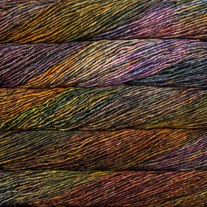 Malabrigo - Mecha - Piedras