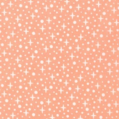 Paintbox - Stars - Ice Peach