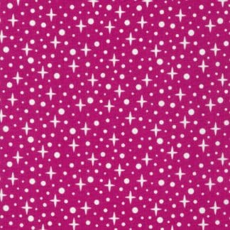 Paintbox - Stars - Cerise