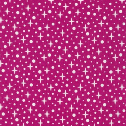 Paintbox - Stars - Cerise