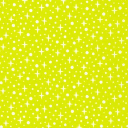 Paintbox - Stars - Acid Lime