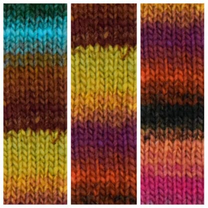 Noro - Kureyon - Nakano - #466