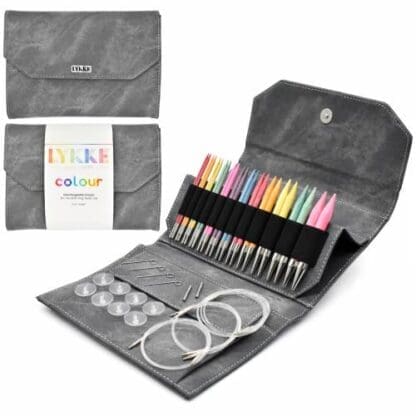 Lykke - Interchangeable Needles Set 5" Colour