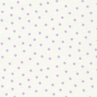 Hints of Prints - Diamonds - Purple