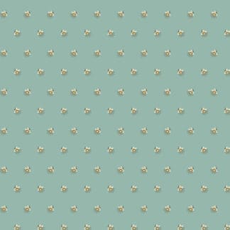 Meadowlark Manor - Foulard - Teal