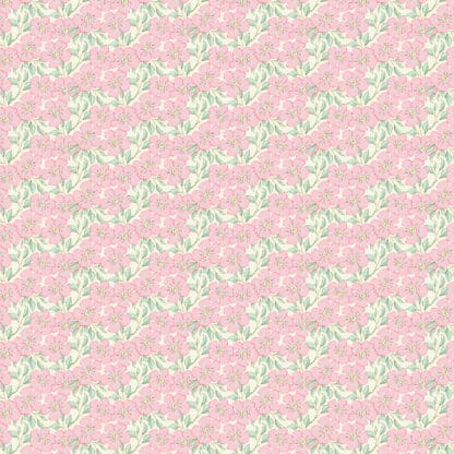 Playful Spring - Flower Patch - Pink