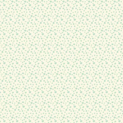 Playful Spring - Spotty - Blue