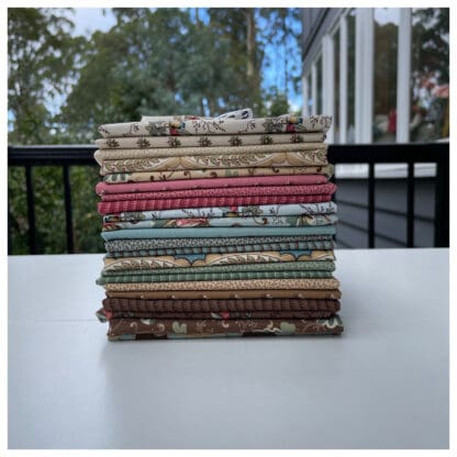 Meadowlark Manor - Fat Quarter Bundle