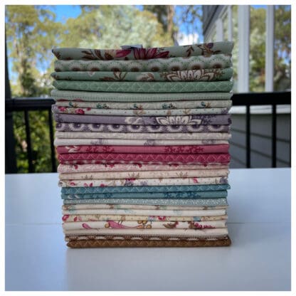 Sienna - Fat Quarter Bundle