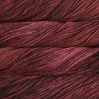 Malabrigo Chunky - Burgundy