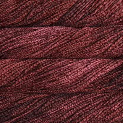 Malabrigo Chunky - Burgundy