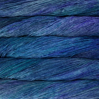 Malabrigo Arroyo - Azules