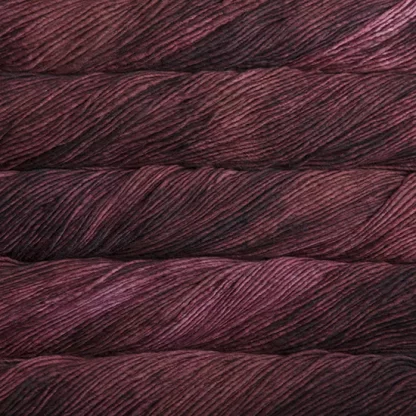 Malabrigo Worsted - Burgundy