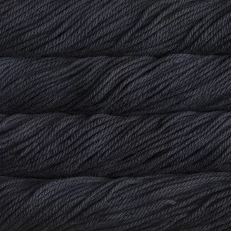 Malabrigo Chunky - Black