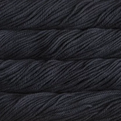 Malabrigo Chunky - Black