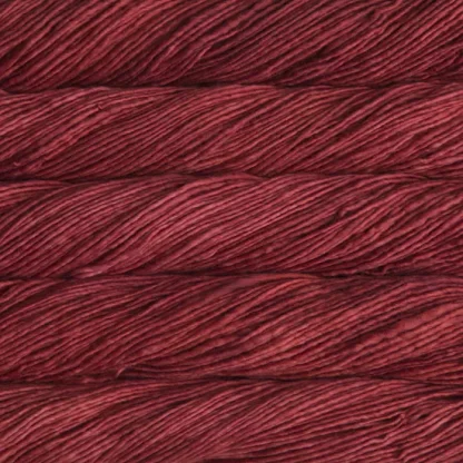 Malabrigo Worsted - Sealing Wax