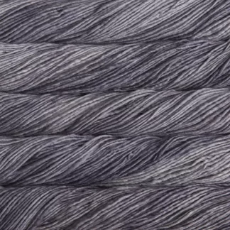 Malabrigo Worsted - Frost Grey