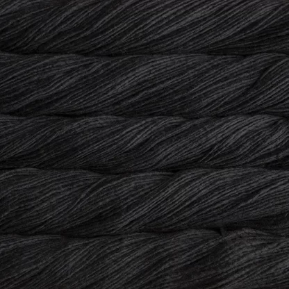 Malabrigo Worsted - Black