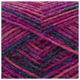 Zealana - Cozi Sock - Berry Bramble