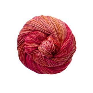 Malabrigo Arroyo - Zinnias