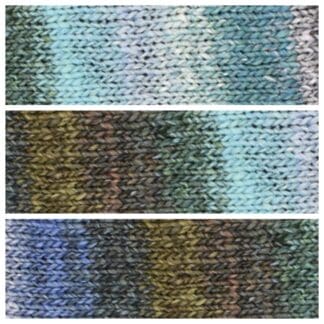 Noro Yarn - Tsubame - Tsuyama #44